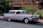 Chevrolet Bel Air Nomad 1957 года